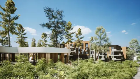 Фото ЖК Gravity Park