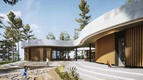 Фото ЖК Gravity Park