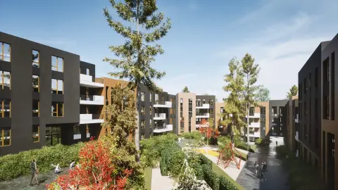 Фото ЖК Gravity Park