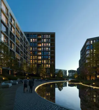 Фото ЖК Dnipro Island