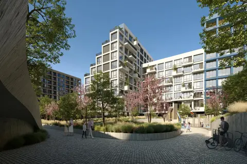 Фото ЖК Dnipro Island