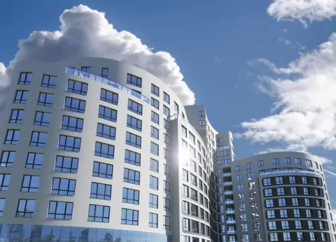 Фото ЖК Парус City