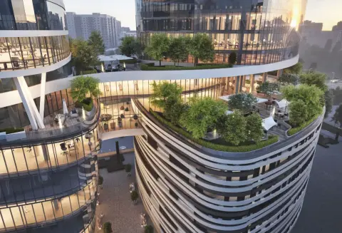 Фото ЖК Парус City