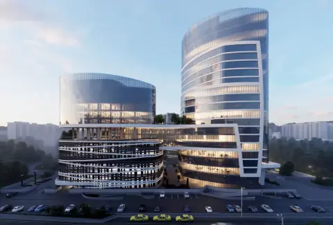 Фото ЖК Парус City