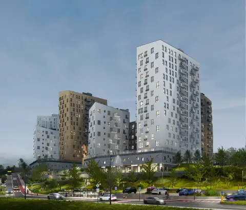 Фото ЖК Viking Hills