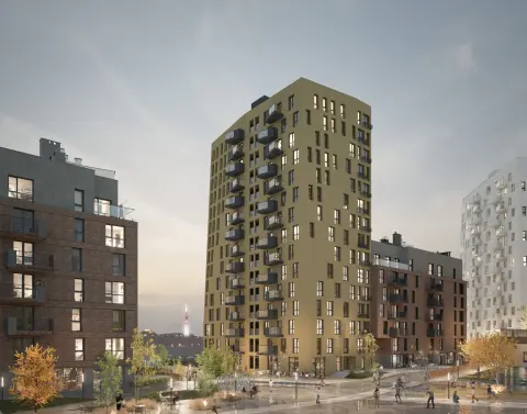 Фото ЖК Viking Hills