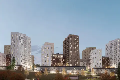 Фото ЖК Viking Hills