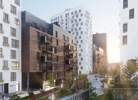 Фото ЖК Viking Hills