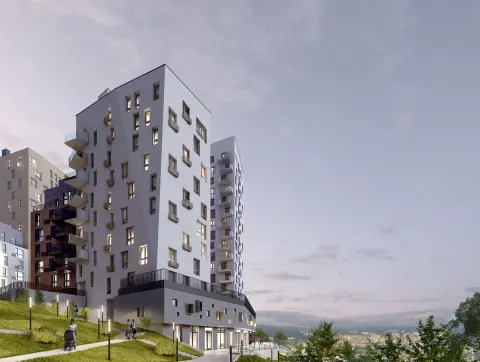 Фото ЖК Viking Hills