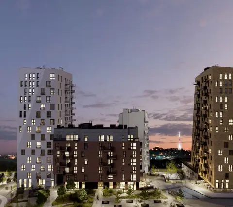 Фото ЖК Viking Hills