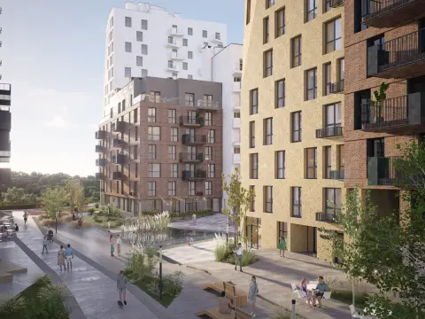 Фото ЖК Viking Hills