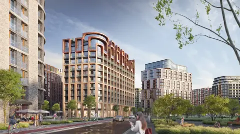 Фото ЖК LUCKY LAND