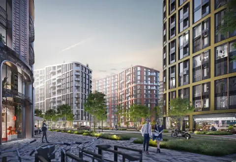 Фото ЖК LUCKY LAND