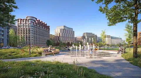 Фото ЖК LUCKY LAND