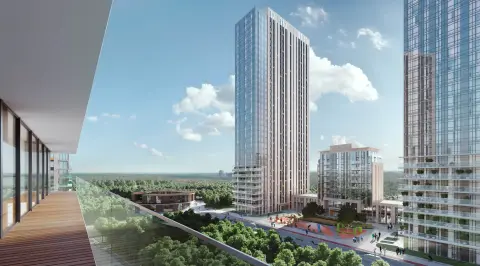 Фото ЖК Метрополіс