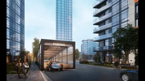 Фото ЖК Метрополіс