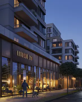 Фото Клубний будинок OLEGIV Podil