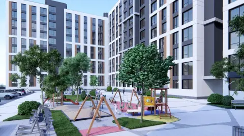 Фото ЖК Спортивний