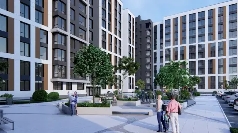 Фото ЖК Спортивний