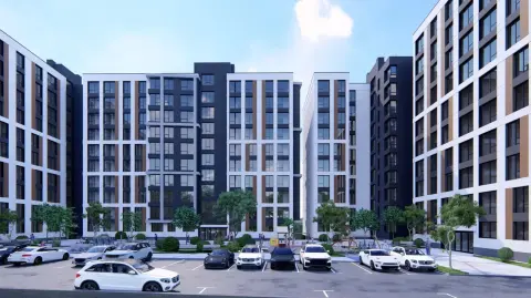 Фото ЖК Спортивний