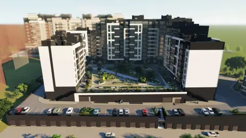 Фото ЖК Файне місто