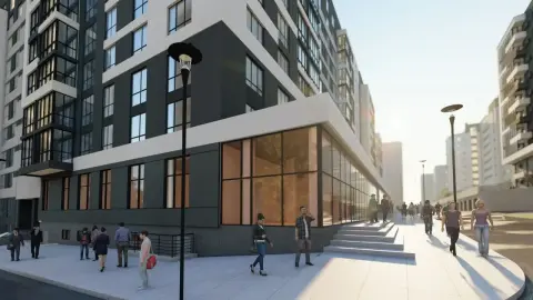 Фото ЖК Файне місто