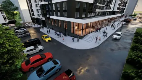 Фото ЖК Файне місто