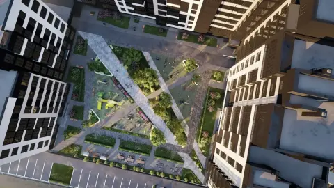 Фото ЖК Файне місто