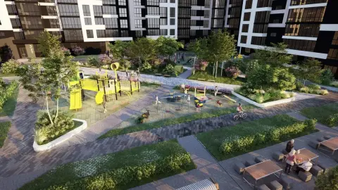 Фото ЖК Файне місто