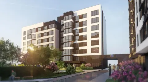 Фото ЖК Файне місто