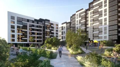 Фото ЖК Файне місто