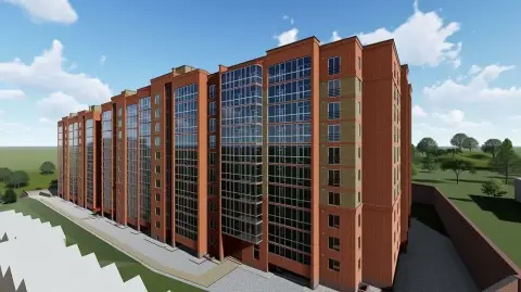 Фото ЖК по вул. Лучаківського-Тролейбусна