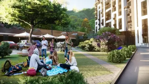 Фото ЖК Львівський