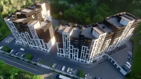 Фото ЖК Львівський