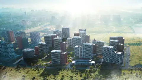 Фото ЖК Варшавський-3