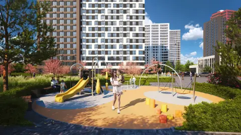 Фото ЖК Варшавський-3