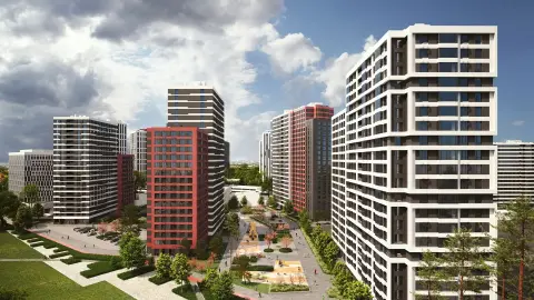 Фото ЖК Варшавський-3