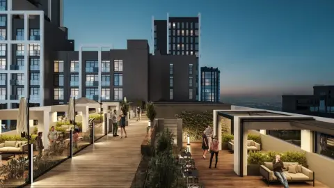 Фото ЖК Nordica Residence