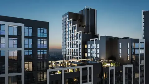 Фото ЖК Nordica Residence