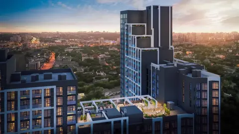 Фото ЖК Nordica Residence