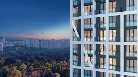 Фото ЖК Nordica Residence