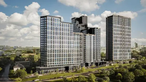 Фото ЖК Nordica Residence