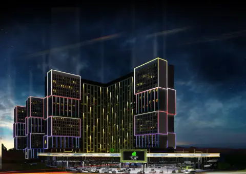 Фото ЖК Olympic Park