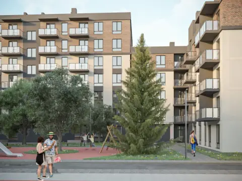 Фото ЖК Burgundia 3