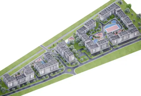 Фото ЖК Burgundia 3