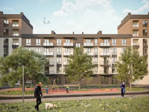 Фото ЖК Burgundia 3