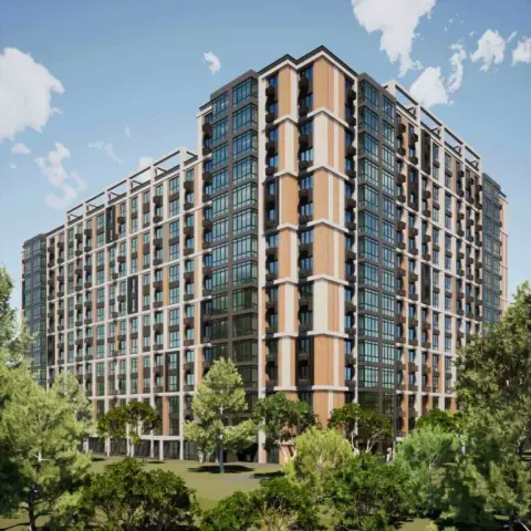 Фото ЖК Фаворит Premium