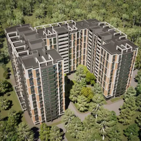 Фото ЖК Фаворит Premium