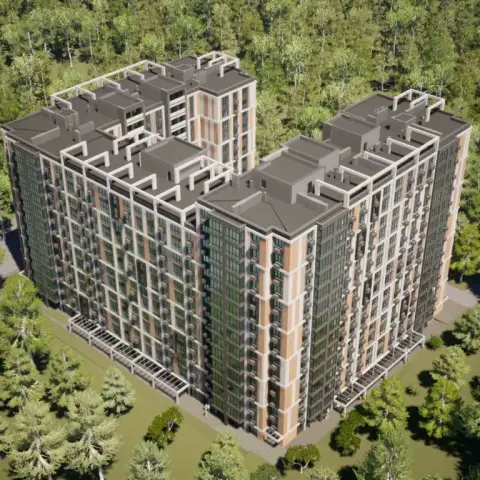 Фото ЖК Фаворит Premium