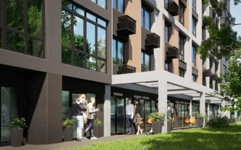 Фото ЖК Фаворит Premium